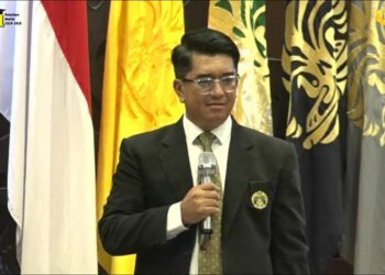 Rektor terpilih UI, Heri Hermansyah