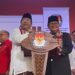 Pasanga Cagub-Cawagub Pilkada Jakarta, Pramono Anung-Rano Karno. Sumber foto : ANTARA