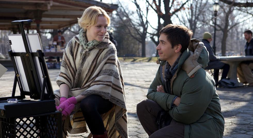 Salah satu adegan dalam film A Case of You.