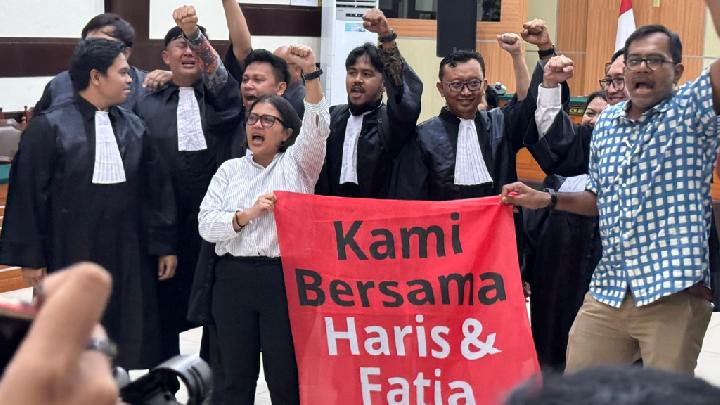Haris dan Fatia