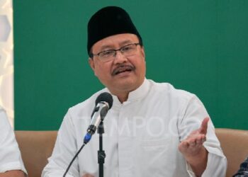 Syaifullah Yusuf (Gus Ipul)