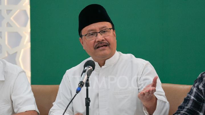 Syaifullah Yusuf (Gus Ipul)