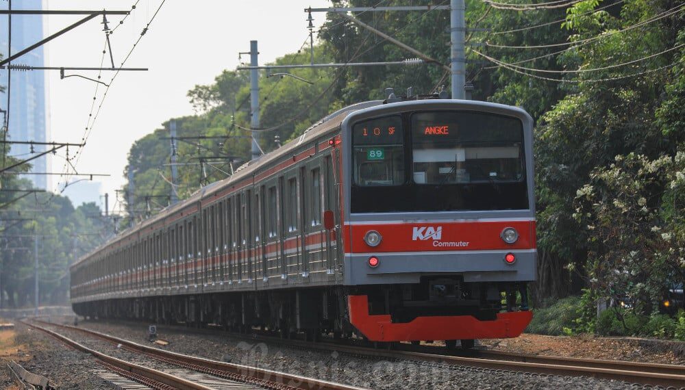 Kereta Rel Listrik