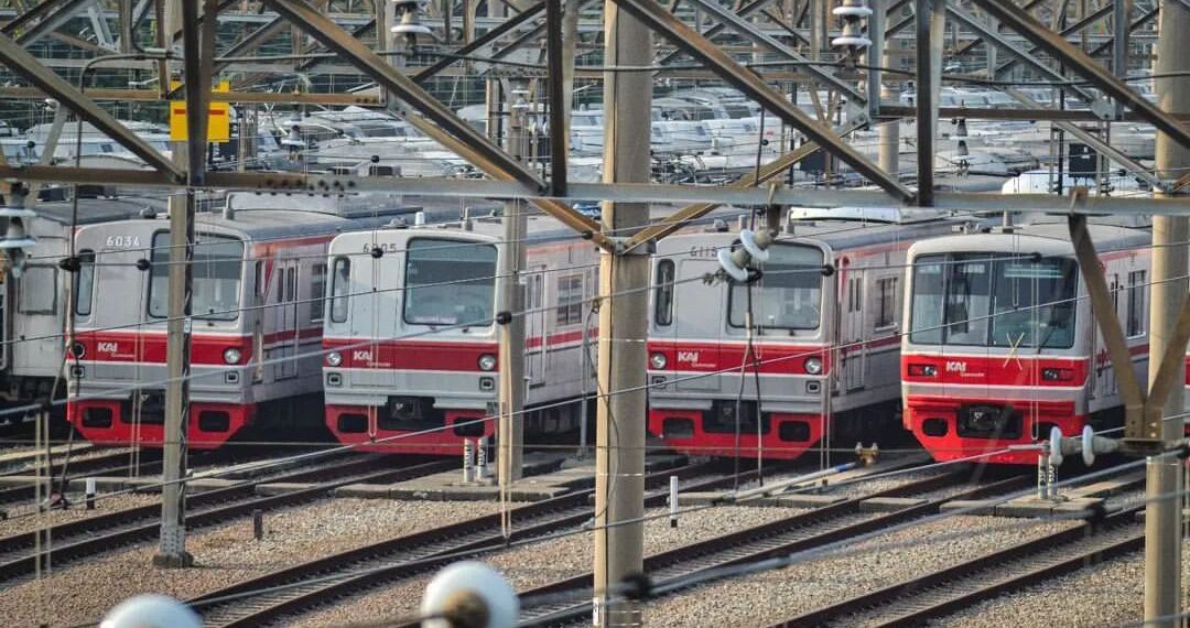 KRL Jabodetabek