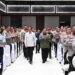 Presiden Jokowi dan Presiden terpilih Prabowo Subianto