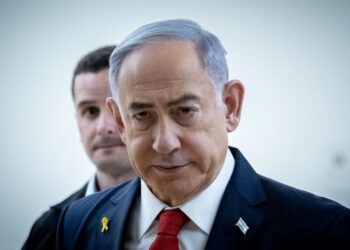 Benjamin Netanyahu