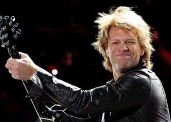 Legenda Rock, Jon Bon Jovi