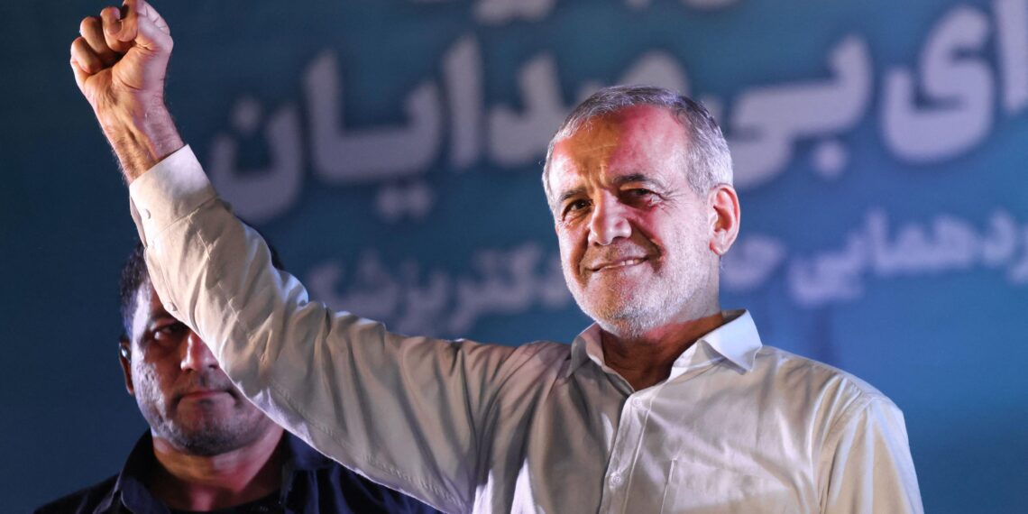 Masoud Pezeshkian