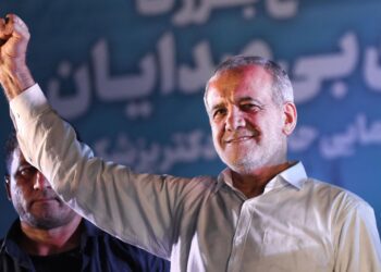 Masoud Pezeshkian