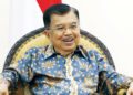 Ini Tanggapan JK atas Gerakan Anak Abah Tusuk 3 Paslon