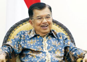 Ini Tanggapan JK atas Gerakan Anak Abah Tusuk 3 Paslon