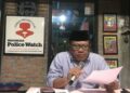 Ketua IPW, Sugeng Teguh Santoso