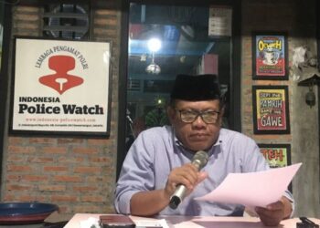 Ketua IPW, Sugeng Teguh Santoso
