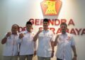 Ketua DPC Gerindra Surabaya Sebut Bumbung Kosong Itu Bagian dari Proses Demokrasi