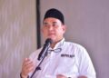 Ketua PWI, Zulmansyah Sekedang