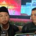 Keterangan foto : Abu Sofyan Divisi Teknis Penyelengara, Sudaedi Ketua KPU Bondowoso