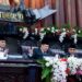 Ketua MPR RI, Bambang Soesatyo, saat memimpin Sidang Paripurna Terakhir MPR RI Periode 2019-2024. Sumber foto : Setjen DPR/MPR