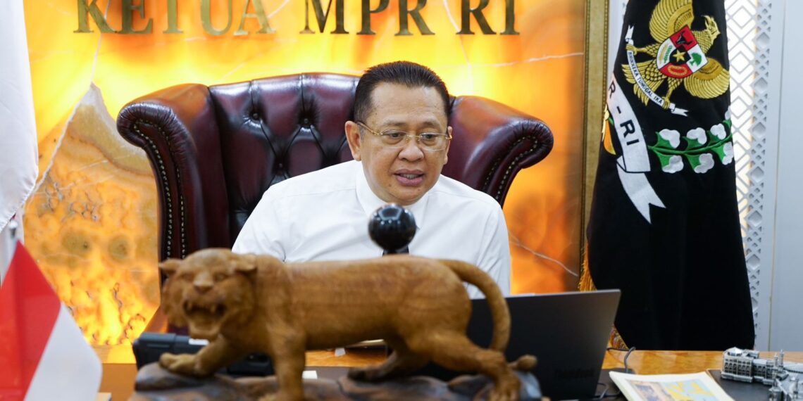 Ketua MPR RI, Bambang Soesatyo