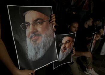 Hasan Nasrallah