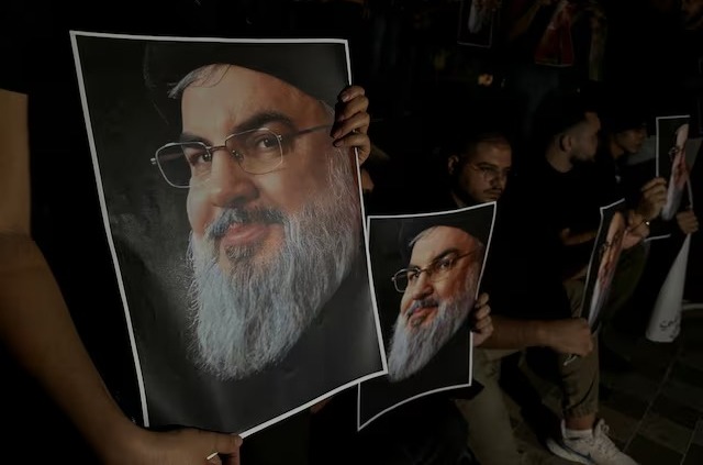 Hasan Nasrallah