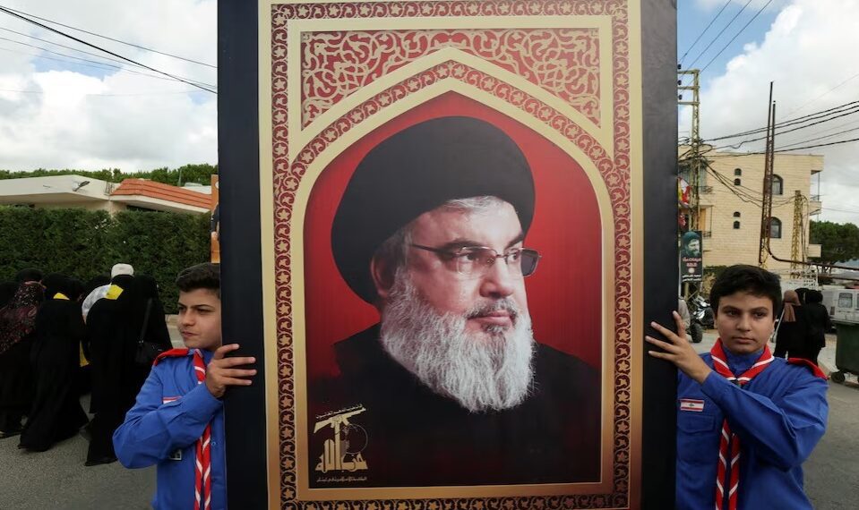 Hasan Nasrallah
