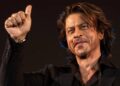 Aktor Bollywood, Shah Rukh Khan atau dikenal dengan panggilan King Khan. Sumber foto : BBC