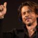 Aktor Bollywood, Shah Rukh Khan atau dikenal dengan panggilan King Khan. Sumber foto : BBC