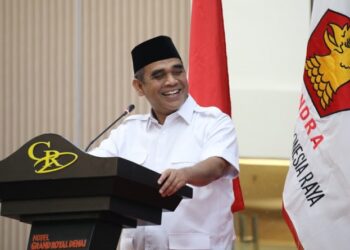 Sekjen Partai Gerindra, Ahmad Muzani