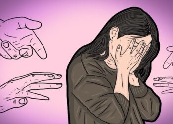 Ilustrasi Kekerasan Seksual Verbal