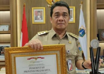 Ariza Patria (Mantan Wakil Gubernur Jakarta)