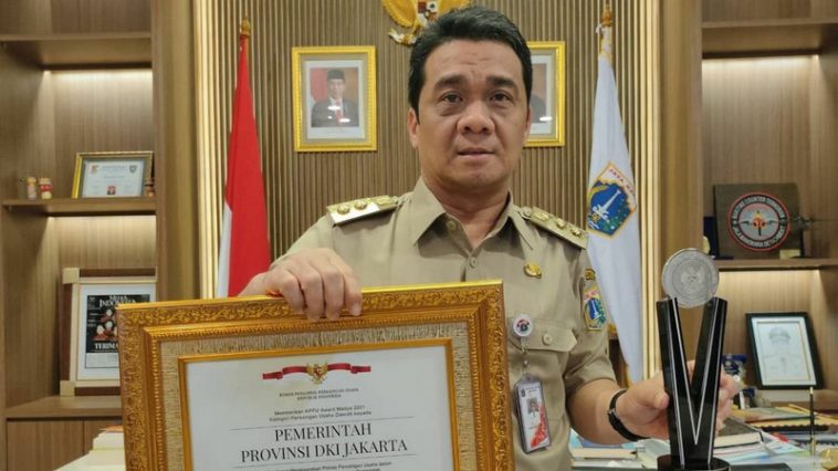 Ariza Patria (Mantan Wakil Gubernur Jakarta)