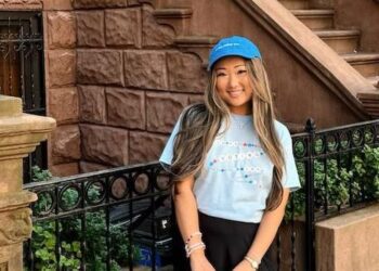 Irene Kim, Penggerak Swifties for Kamala