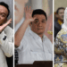 Ketua Tim Pemenangan Masing-Masing Paslon. Dari ki-ka : Cak Lontong, Ariza Patria, dan Siti Fadilah Supari.