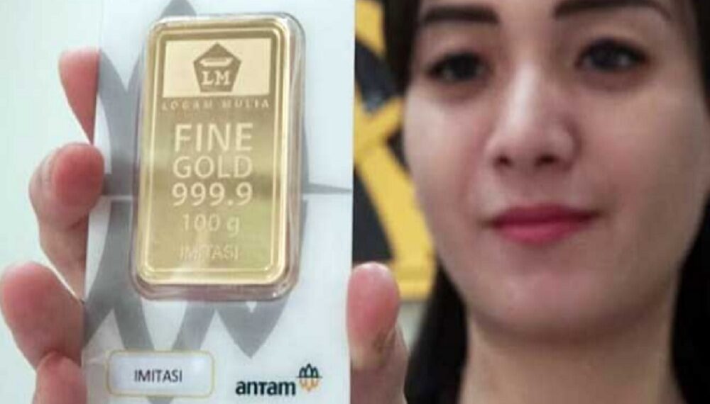 emas antam