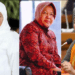 Khofifah, Risma dan Luluk
