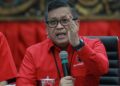 Hasto Kristiyanto (Sekjen DPP PDI Perjuangan)