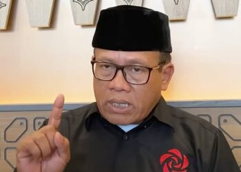Ketua Indonesia Police Watch, Sugeng Teguh Santoso