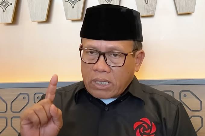 Ketua Indonesia Police Watch, Sugeng Teguh Santoso
