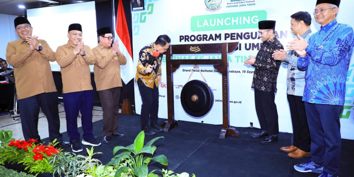 Pj Gubernur Jatim