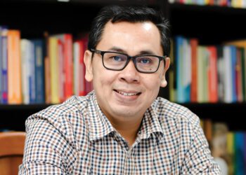 Jubir Kemenkeu Yustinus Prastowo