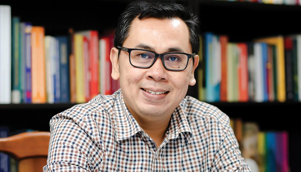 Jubir Kemenkeu Yustinus Prastowo