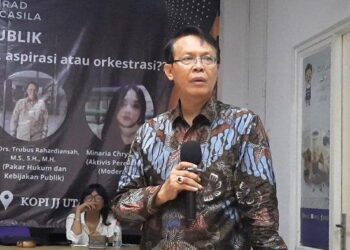 Pengamat Trubus
