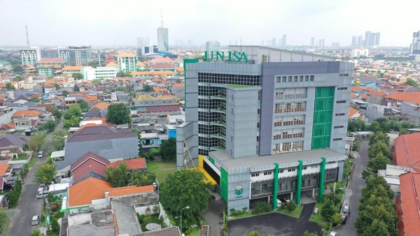 Universitas Nahdlatul Ulama Surabaya (UNUSA)