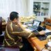 Ketua MPR RI, Bambang Soesatyo, saat memberikan kuliah 'Konvergensi Sistem Nasional dan International Dalam Konteks NKRI', Pascasarjana Program Studi Damai dan Resolusi Konflik, Fakultas Keamanan Nasional, Universitas Pertahanan RI (UNHAN), secara daring di Jakarta, Rabu (11/9/2024).