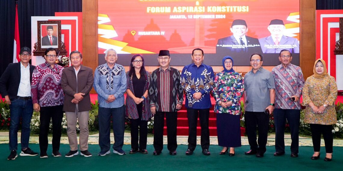 Sosialisasi 4 Pilar