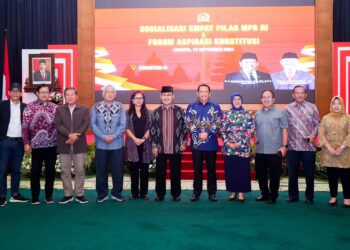 Sosialisasi 4 Pilar