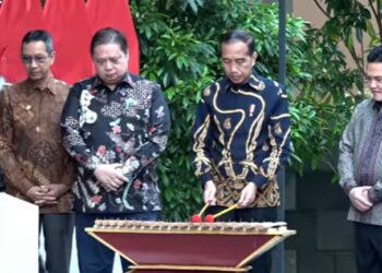 Presiden Jokowi