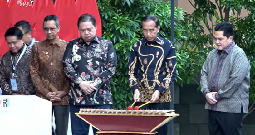 Presiden Jokowi