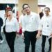 Kaesang Pangarep, Putra Bungsu Presiden Jokowi sekaligus Ketua Umum PSI saat menyambangi KPK Jakarta pada Selasa (17/9) guna mengklarifikasi penggunaan isu jet pribadi yang menghebohkan publik tanah air. Sumber foto : Istimewa.