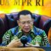 Ketua MPR RI, Bambang Soesatyo. Sumber foto : istimewa